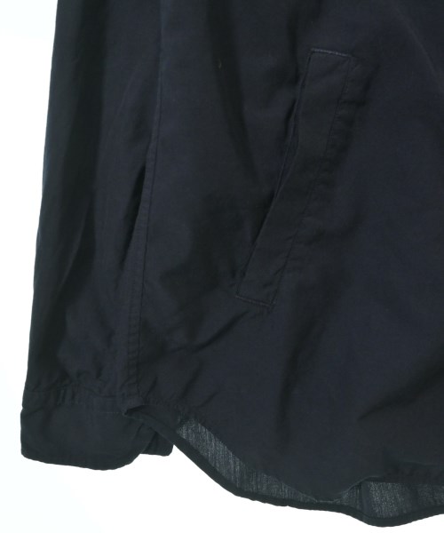 COMME des GARCONS HOMME DEUX（コムデギャルソンオムドゥ）カジュアルシャツ 紺 サイズ:M メンズ/2200639363080