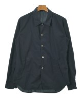 COMME des GARCONS HOMME DEUX（コムデギャルソンオムドゥ）カジュアルシャツ 紺 サイズ:M メンズ/2200639363080