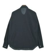 COMME des GARCONS HOMME DEUX（コムデギャルソンオムドゥ）カジュアルシャツ 紺 サイズ:M メンズ/2200639363080