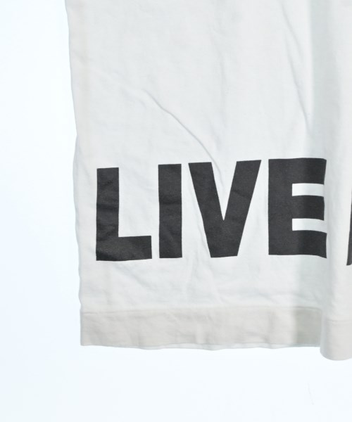 COMME des GARCONS HOMME DEUX（コムデギャルソンオムドゥ）Tシャツ・カットソー 白 サイズ:M メンズ/2200641004094