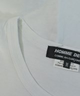 COMME des GARCONS HOMME DEUX（コムデギャルソンオムドゥ）Tシャツ・カットソー 白 サイズ:M メンズ/2200641004094