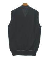 COMME des GARCONS HOMME DEUX（コムデギャルソンオムドゥ）ベスト 紺 サイズ:L メンズ/2200640966010
