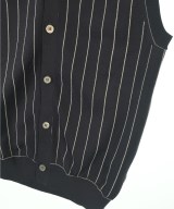 COMME des GARCONS HOMME DEUX（コムデギャルソンオムドゥ）ベスト 紺 サイズ:L メンズ/2200640966010