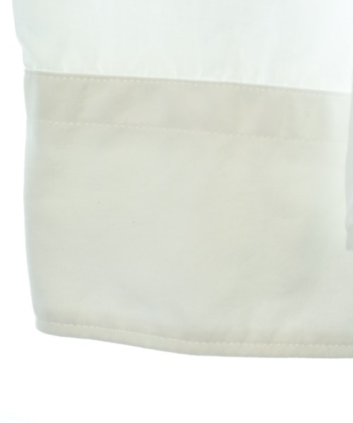 COMME des GARCONS HOMME DEUX（コムデギャルソンオムドゥ）カジュアルシャツ 白 サイズ:XS メンズ/2200640966065