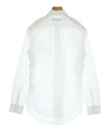 COMME des GARCONS HOMME DEUX（コムデギャルソンオムドゥ）カジュアルシャツ 白 サイズ:XS メンズ/2200640966065