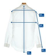 COMME des GARCONS HOMME DEUX（コムデギャルソンオムドゥ）カジュアルシャツ 白 サイズ:XS メンズ/2200640966065