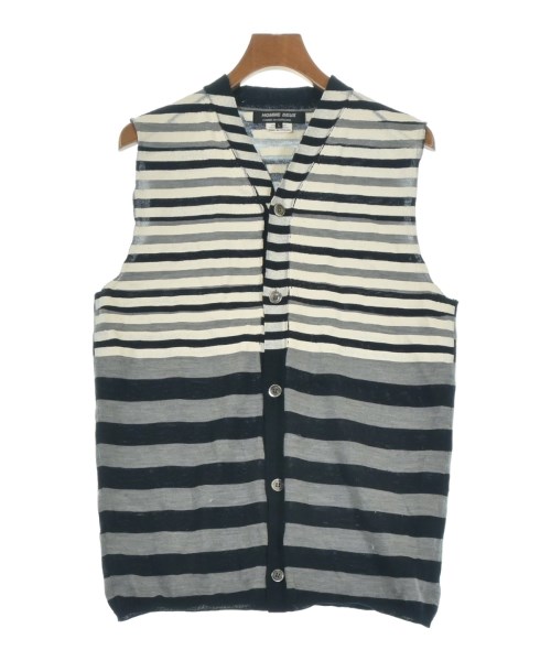 COMME des GARCONS HOMME DEUX(コムデギャルソンオムドゥ)ベスト グレー サイズ:L/2200641739040