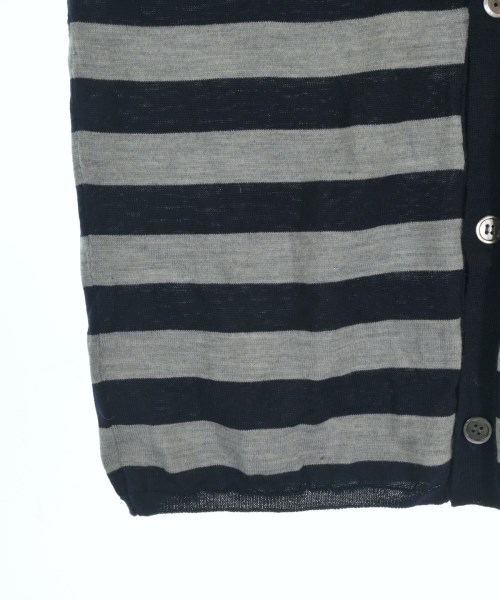 COMME des GARCONS HOMME DEUX（コムデギャルソンオムドゥ）ベスト グレー サイズ:L メンズ/2200641739040