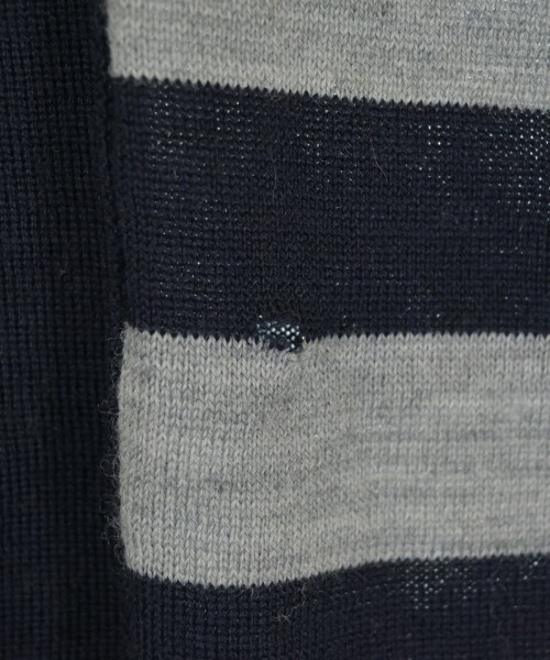 COMME des GARCONS HOMME DEUX（コムデギャルソンオムドゥ）ベスト グレー サイズ:L メンズ/2200641739040