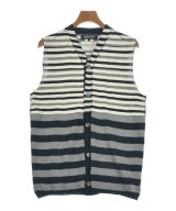 COMME des GARCONS HOMME DEUX（コムデギャルソンオムドゥ）ベスト グレー サイズ:L メンズ/2200641739040