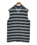 COMME des GARCONS HOMME DEUX（コムデギャルソンオムドゥ）ベスト グレー サイズ:L メンズ/2200641739040