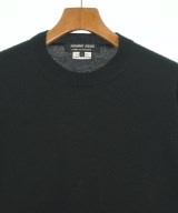 COMME des GARCONS HOMME DEUX（コムデギャルソンオムドゥ）ニット・セーター 黒 サイズ:L メンズ/2200641756054