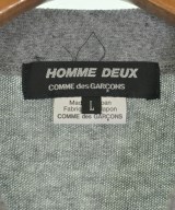 COMME des GARCONS HOMME DEUX（コムデギャルソンオムドゥ）カーディガン グレー サイズ:L メンズ/2200641756061