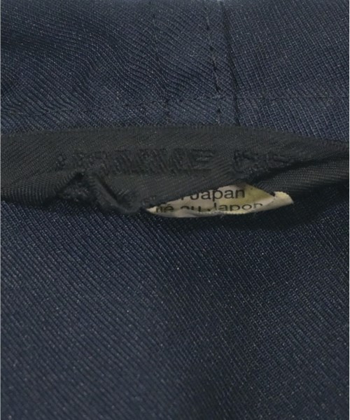 COMME des GARCONS HOMME DEUX（コムデギャルソンオムドゥ）その他 紺 サイズ:L メンズ/2200642412034
