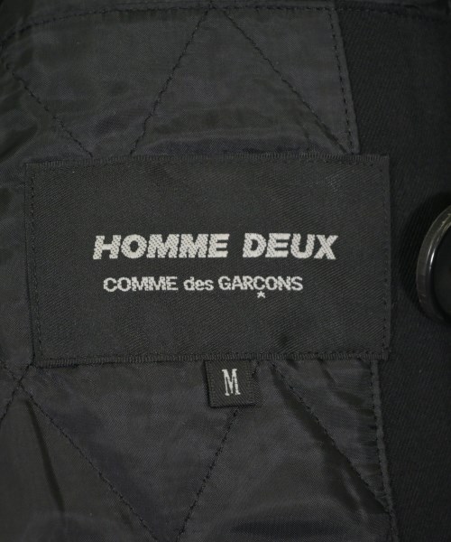 COMME des GARCONS HOMME DEUX（コムデギャルソンオムドゥ）その他 黒 サイズ:M メンズ/2200642497017