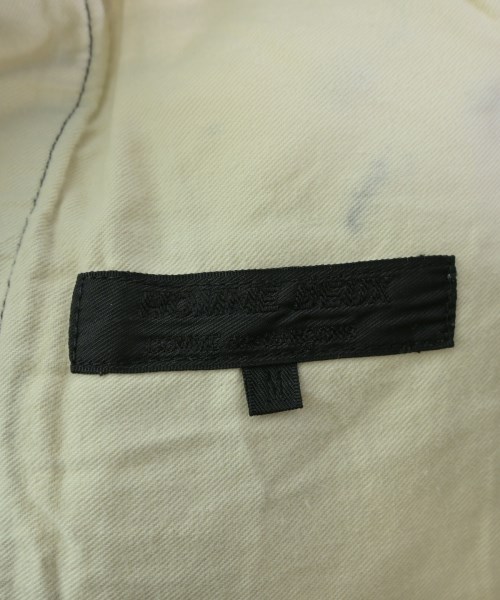 COMME des GARCONS HOMME DEUX（コムデギャルソンオムドゥ）その他 黒 サイズ:M メンズ/2200629107045