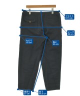 COMME des GARCONS HOMME DEUX（コムデギャルソンオムドゥ）その他 黒 サイズ:M メンズ/2200629107045