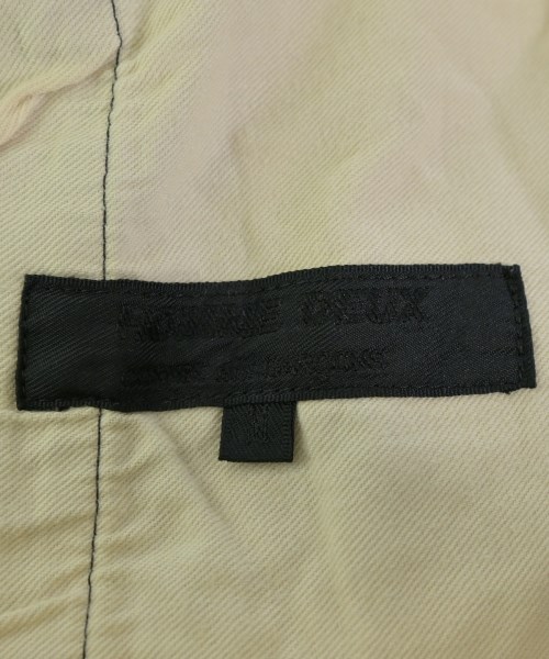 COMME des GARCONS HOMME DEUX（コムデギャルソンオムドゥ）その他 黒 サイズ:M メンズ/2200629107052