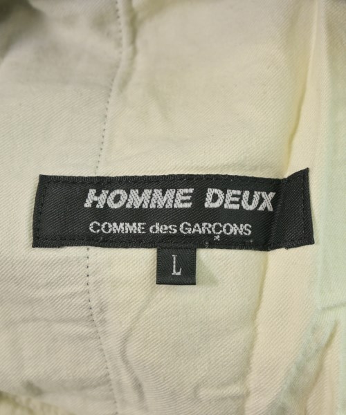 COMME des GARCONS HOMME DEUX（コムデギャルソンオムドゥ）その他 紺 サイズ:L メンズ/2200632319145