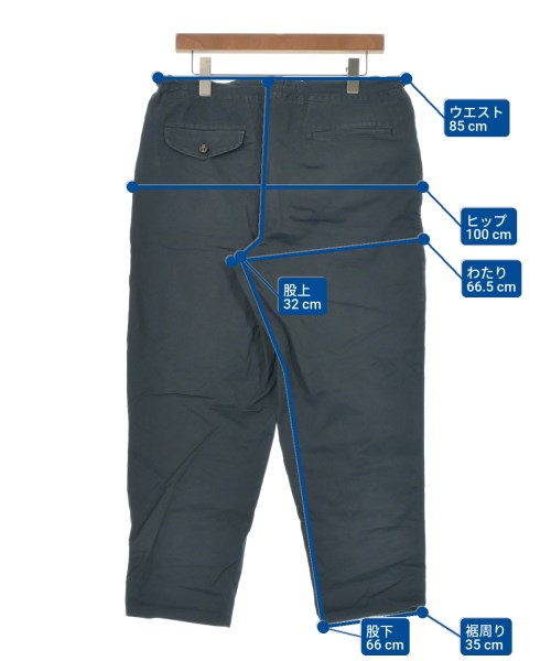 COMME des GARCONS HOMME DEUX（コムデギャルソンオムドゥ）その他 紺 サイズ:L メンズ/2200632319145