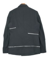 COMME des GARCONS HOMME DEUX（コムデギャルソンオムドゥ）テーラードジャケット 黒 サイズ:S メンズ/2200631308126