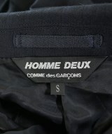COMME des GARCONS HOMME DEUX（コムデギャルソンオムドゥ）テーラードジャケット 黒 サイズ:S メンズ/2200631308126