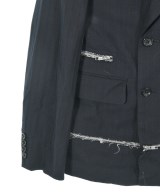 COMME des GARCONS HOMME DEUX（コムデギャルソンオムドゥ）テーラードジャケット 黒 サイズ:S メンズ/2200631308126
