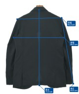 COMME des GARCONS HOMME DEUX（コムデギャルソンオムドゥ）テーラードジャケット 紺 サイズ:XS メンズ/2200643571112