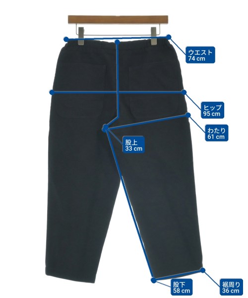 COMME des GARCONS HOMME DEUX（コムデギャルソンオムドゥ）その他 紺 サイズ:XS メンズ/2200643571129