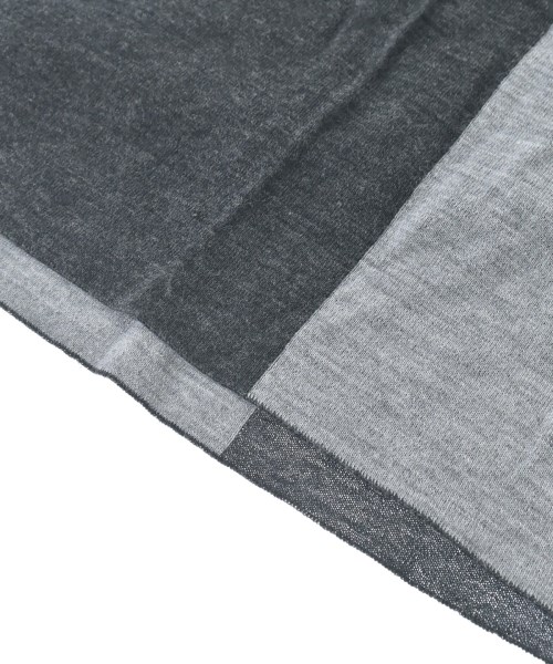 COMME des GARCONS HOMME DEUX（コムデギャルソンオムドゥ）マフラー グレー サイズ:- メンズ/2200643728288