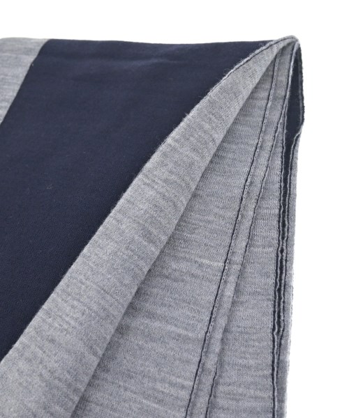 COMME des GARCONS HOMME DEUX（コムデギャルソンオムドゥ）マフラー グレー サイズ:- メンズ/2200643728295