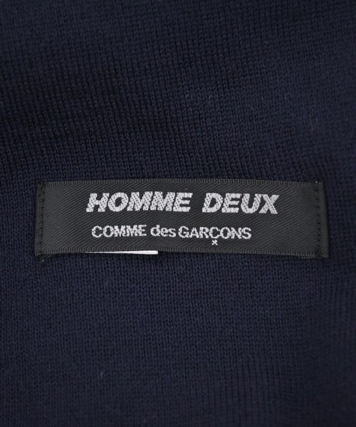 COMME des GARCONS HOMME DEUX（コムデギャルソンオムドゥ）マフラー グレー サイズ:- メンズ/2200643728295