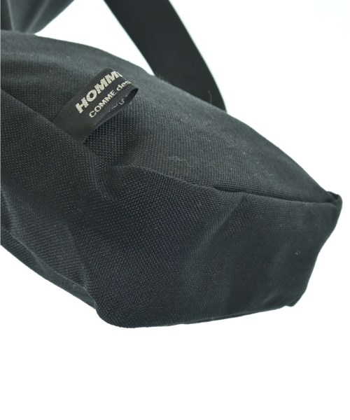 COMME des GARCONS HOMME DEUX（コムデギャルソンオムドゥ）ショルダーバッグ 黒 サイズ:- メンズ/2200643728370