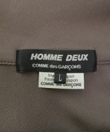 COMME des GARCONS HOMME DEUX（コムデギャルソンオムドゥ）その他 ベージュ サイズ:L メンズ/2200643844032