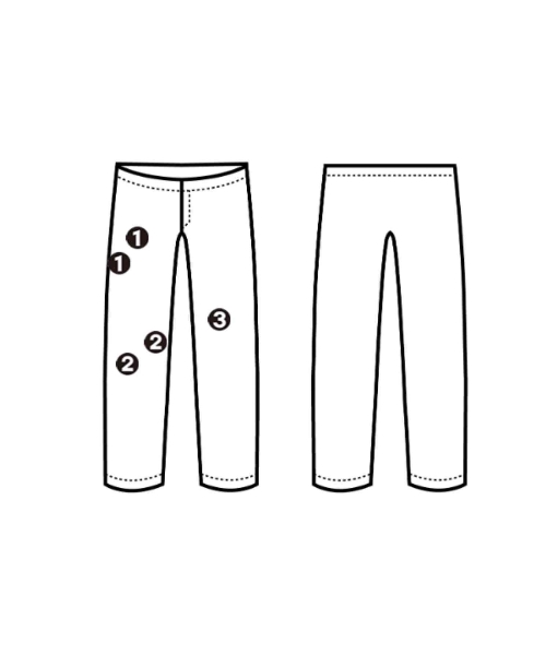 COMME des GARCONS HOMME DEUX（コムデギャルソンオムドゥ）その他 茶 サイズ:L メンズ/2200643844049