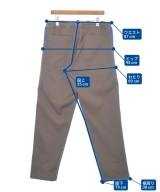 COMME des GARCONS HOMME DEUX（コムデギャルソンオムドゥ）その他 茶 サイズ:L メンズ/2200643844049