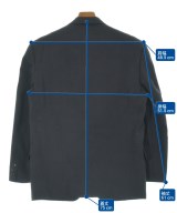 COMME des GARCONS HOMME DEUX（コムデギャルソンオムドゥ）ビジネス 黒 サイズ:S メンズ/2200644436083