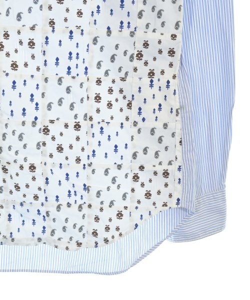 COMME des GARCONS HOMME DEUX（コムデギャルソンオムドゥ）カジュアルシャツ 白 サイズ:L メンズ/2200644649100