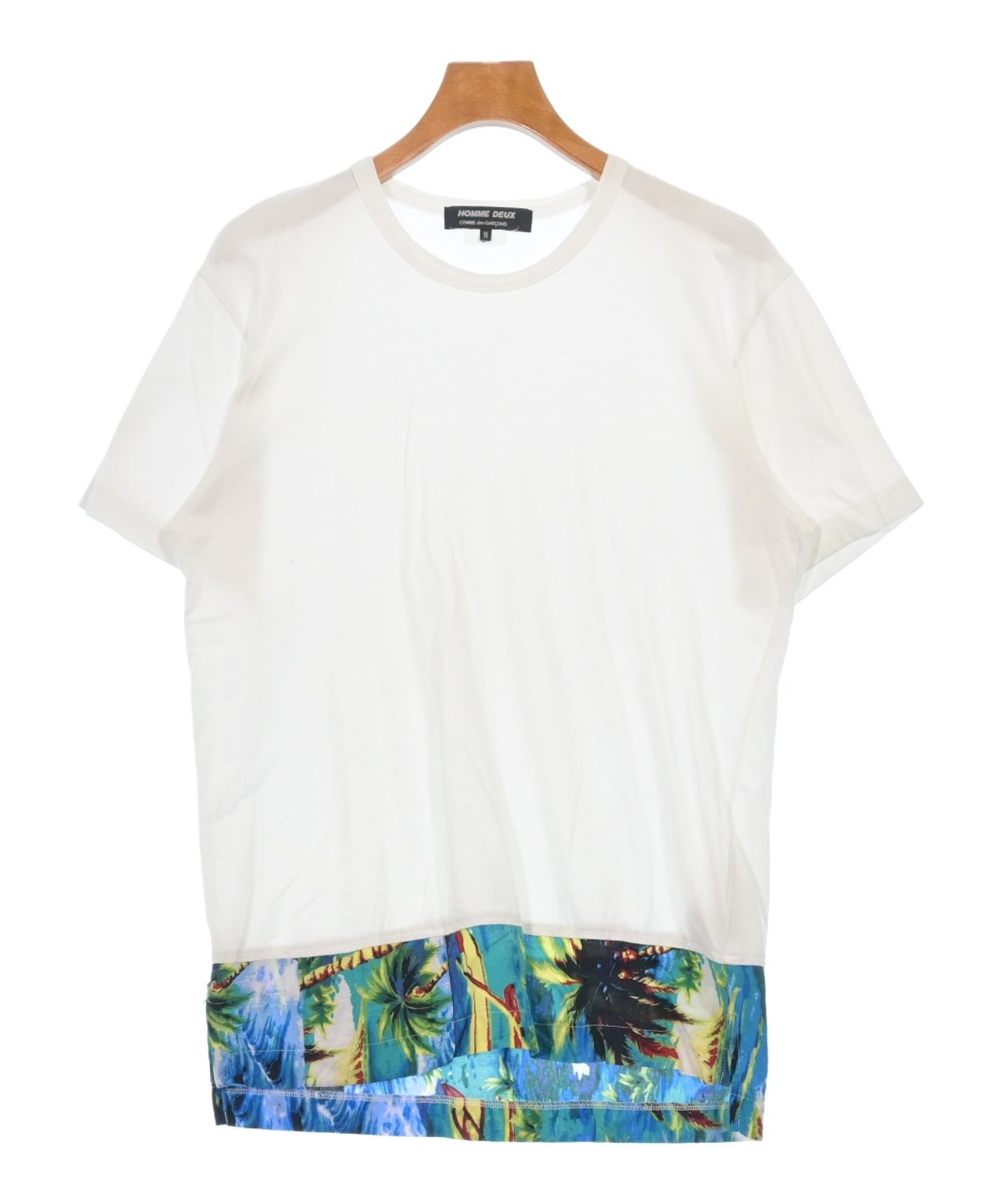 COMME des GARCONS HOMME DEUX（コムデギャルソンオムドゥ）Tシャツ