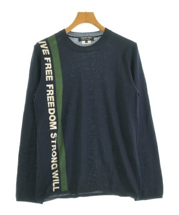 comme des garcons homme deux 24ss ニット COMME des GARCONS HOMME DEUX（コムデギャルソンオムドゥ）ニット