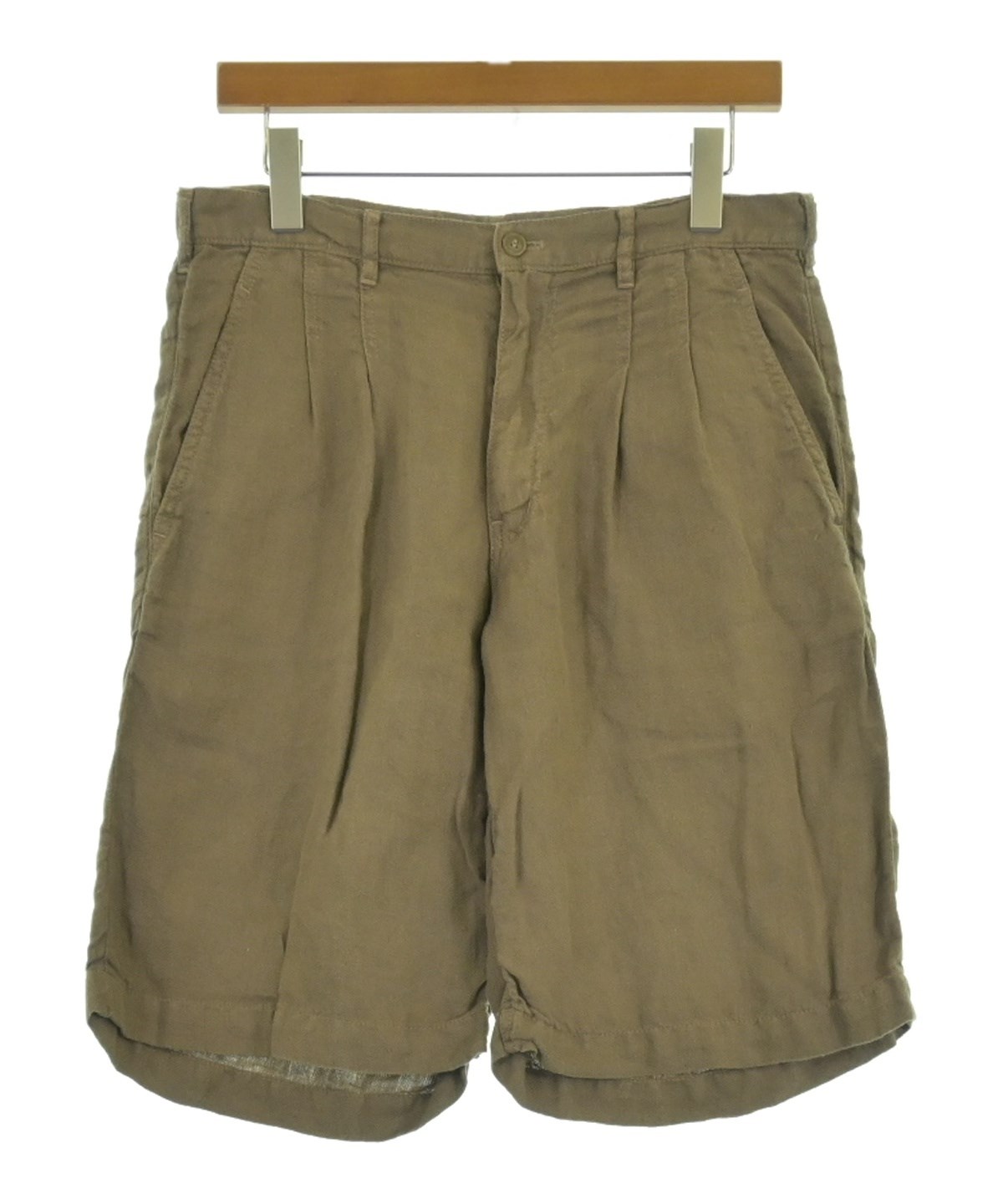 readymade サルエルショーツ　サイズ2 美中古 READYMADE SARROUEL SHORTS (GREEN / size.2) – LOOM OSAKA