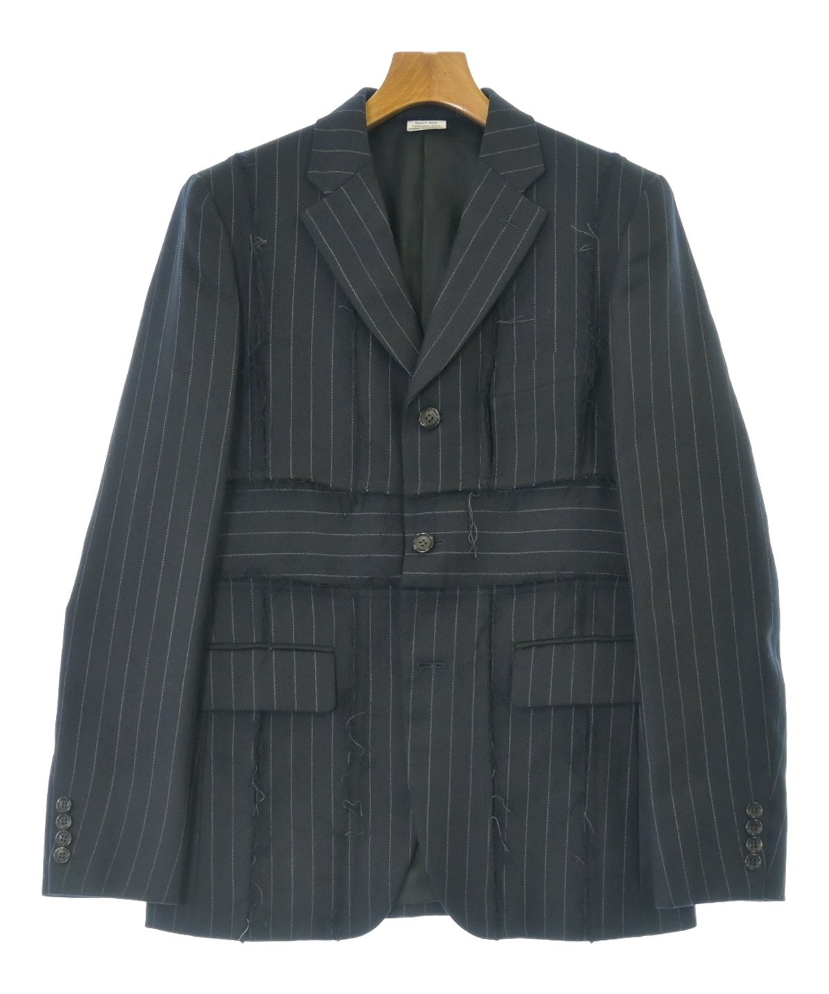 COMME des GARCONS HOMME DEUX テーラード ジャケット COMME des GARCONS HOMME DEUX(コムデギャルソンオムドゥ) 24SS