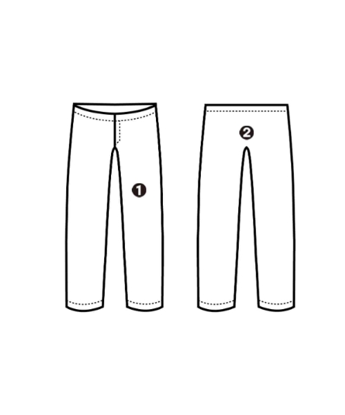 COMME des GARCONS HOMME DEUX（コムデギャルソンオムドゥ）その他 黒 サイズ:M メンズ/2200597243066