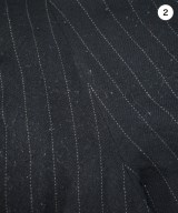 COMME des GARCONS HOMME DEUX（コムデギャルソンオムドゥ）その他 黒 サイズ:M メンズ/2200597243066