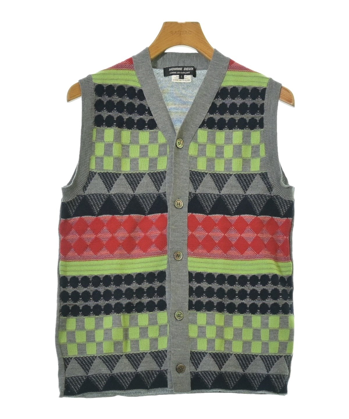 comme des garçons homme deux ベスト COMME des GARCONS HOMME DEUX