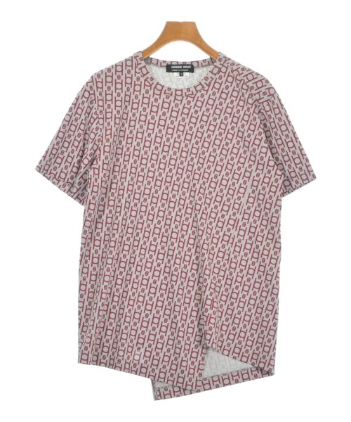 COMME des GARCONS HOMME DEUX(コムデギャルソンオムドゥ)Tシャツ・カットソー グレー サイズ:M/2200598727190