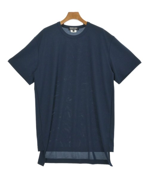 COMME des GARCONS HOMME DEUX(コムデギャルソンオムドゥ)Tシャツ・カットソー 紺 サイズ:XL/2200598727268