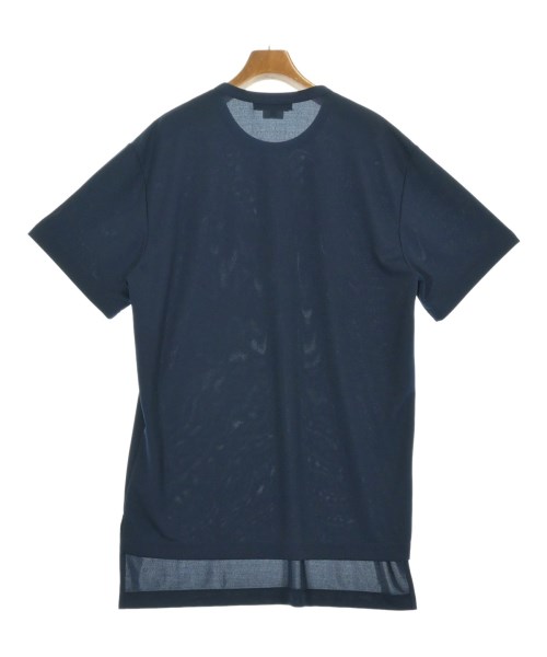 COMME des GARCONS HOMME DEUX（コムデギャルソンオムドゥ）Tシャツ・カットソー 紺 サイズ:XL メンズ/2200598727268