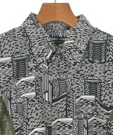 COMME des GARCONS HOMME DEUX（コムデギャルソンオムドゥ）カジュアルシャツ 黒 サイズ:XS メンズ/2200598766052