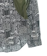 COMME des GARCONS HOMME DEUX（コムデギャルソンオムドゥ）カジュアルシャツ 黒 サイズ:XS メンズ/2200598766052